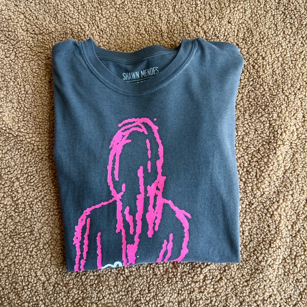 Shawn Mendes Tour Long sleeve